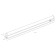 Linear LED lamp ERA LLLED-01, 574x22x37 mm, IP20, 8W, 700LM, 4000K, white