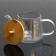 Tropics kettle, 600 ml