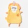 Lovelife hand towel "Tiger", 30x21 cm, 100% PE, microfiber 300 g/m2