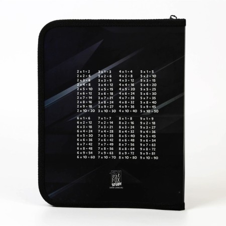 A5 notebook folder on the zipper around the plastic PM-A5-04 Mal "September 1: Call"-4