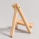 The easel is demo, desktop, tripod - 3.5 × 10 × 15 cm