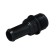 Fitting, external thread 1/2 ", for the hose 5/8" (16 mm), plastic