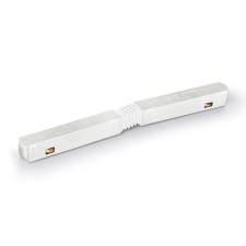 Ambrella power connector for the Magnetic GL3629 WH tire pipeline, white IP20 48V