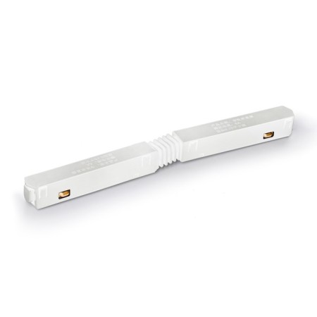 Ambrella power connector for the Magnetic GL3629 WH tire pipeline, white IP20 48V