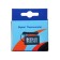 Digital thermometer, LCD screen, wire 1 m