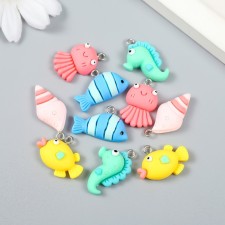 Decor for creativity plastic 