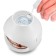 Salt lamp KitFort KT-2844, 20 W, 150 ml, cord 1.5 m