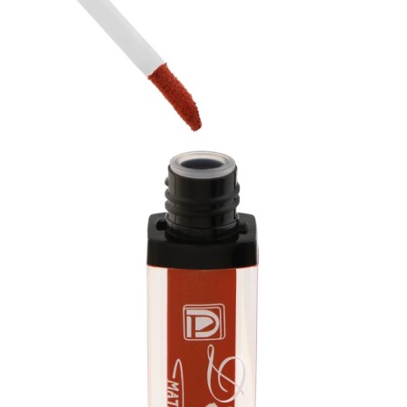 Lip gloss matte, waterproof, tinted mix-13