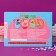 Confectionery designer "Pies", 38 g