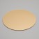 The substrate is reinforced, gold - coffee, 22 cm, 3.2 mm