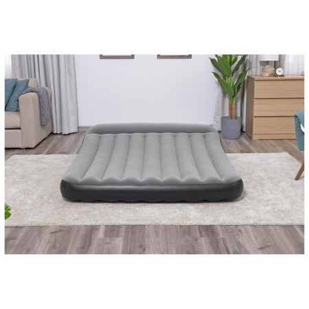Infaval bed Tritech, 203 x 152 x 30 cm, with a built-in pump 220-240V, 67464 Bestway-3