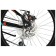 Cycling 20 "Novatrack Extreme, black color