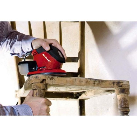 Deltas-grinder Einhell TE-SS 1320, 130 watts, 100x150x150 mm, 24000 stake/min, 2 mm move-3
