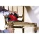 Deltas-grinder Einhell TE-SS 1320, 130 watts, 100x150x150 mm, 24000 stake/min, 2 mm move