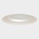 Glass of glass substitution "comet", d = 32.5 cm, color white gold
