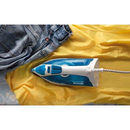 Iron Gorenje Sih1800blt, 1800 watts, 25 g/min, 250 ml, blue/white-2