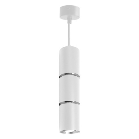 Ceiling Feron Feron ML1868, IP20, GU10, 35 W, 55x55x180 mm, white/chrome color