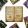 Tarot "Gadal", 78 cards (6x11 cm), 16+