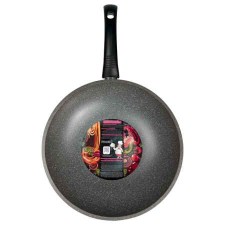 Panair Sogretta, cast aluminum pan, d = 28 cm-1