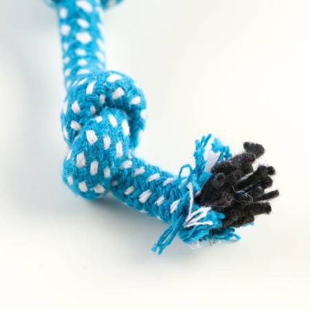 Cable toy "candy", up to 20 g, blue-3