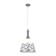 Suspension lamp Maytoni P229-PL-01-GR, E27, 1x60 W, 350x350x1200 mm, gray