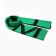 Female Bilateral Mist Green Scarf, size 47*226cm