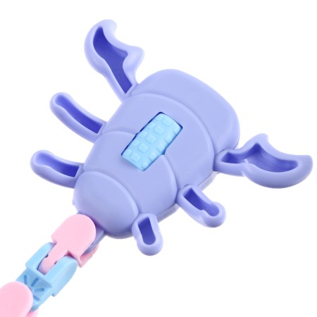Developing toy "Krabik", MIX color-3