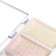Watercolor paints, mother -of -pearl, + brush, in a plastic box, 8 colors