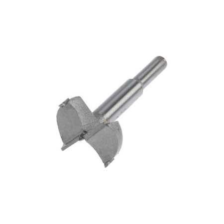 Forester drill tundra, carbide plates, cylindrical shank, 38 mm
