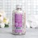 Bath salt with lavender petals Be Well and Happy, 370 g, Beauty Fooch