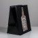 Gift package laminated with a plastic window, packaging, “Cool man”, 30.5 x 25 x 17.5 cm