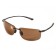Polarization glasses Norfin brown lenses, 13