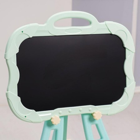 Molbert 3 in 1 “Drawing Board” PAW PATROL, write with chalk, draw a felt -tip pen, glue magnets-7