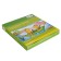 Plasticine soft (wax) 10 colors 150 g Gamma "bee", with a stack, cardboard packaging 280031N