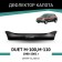 Defly hood deflector for Toyota Duet (M-100, M-110), 1998-2001