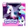 Interactive toy "Favorite Unicorn", rides, with light and sound effects, reacts to pop