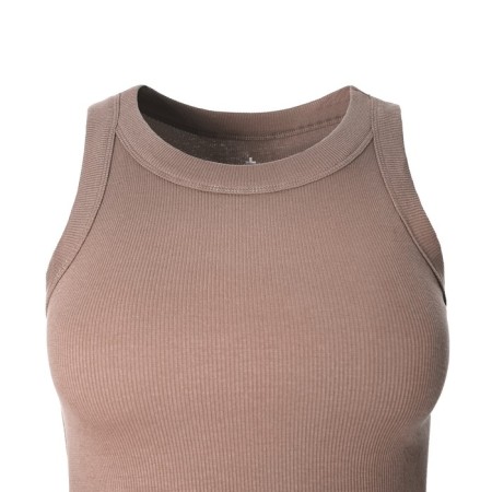 Top female, light brown color, size 44 (m)-5