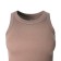 Top female, light brown color, size 44 (m)