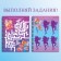 Set for creativity "engravings", holographic background, 8 engravings, fairies of Winx