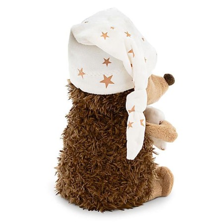Soft toy "Hedgehog Kolunchik: Sweet Dreams", 20 cm-2