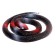 Fun "viper", rubber, 70 cm, black color