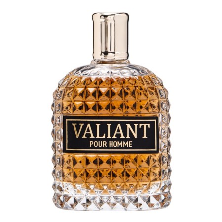 Men's toilet water Valiant (based on Valentino Uomo), 100 ml-2