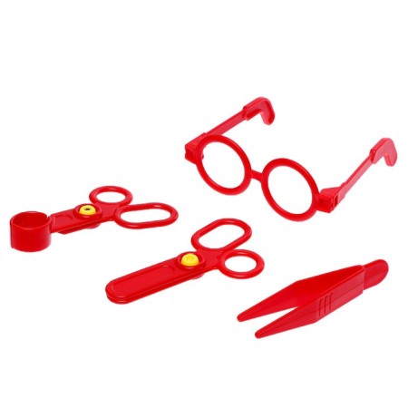 Game module "Best Doctor" with accessories-11