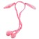 Carnival rim "bunny", ears rise