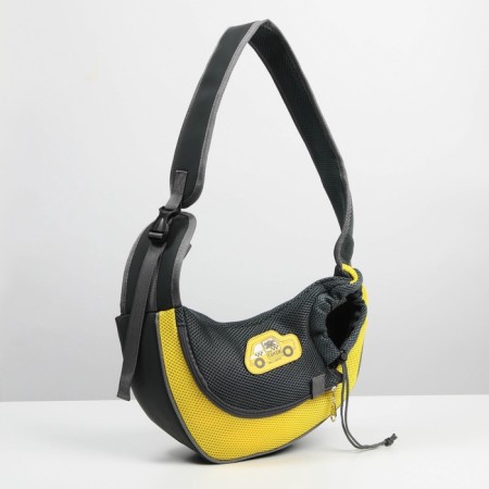 Sling carrier for animals "taxi" 40x22x8 cm-2