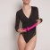 Fallomitator Strap-on-me Switch Plug-in Semi-Realistic fuchsia s