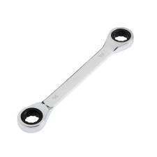 The key of the pitch ratio tundra, CRV, polished, 72 teeth, 14 x 15 mm