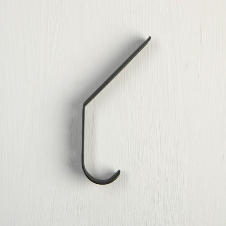 Hook - hanger 2 - x ryge, black-3