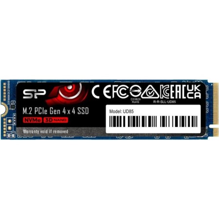 SSD Silicon PCIE 4.0 X4 500GB SP500GBP44UD8505 M-Series UD85 M.2 2280