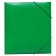 Elastic band A5, 500 μm, Calligrata, Koreshok 30 mm, embossing "Sand", Green